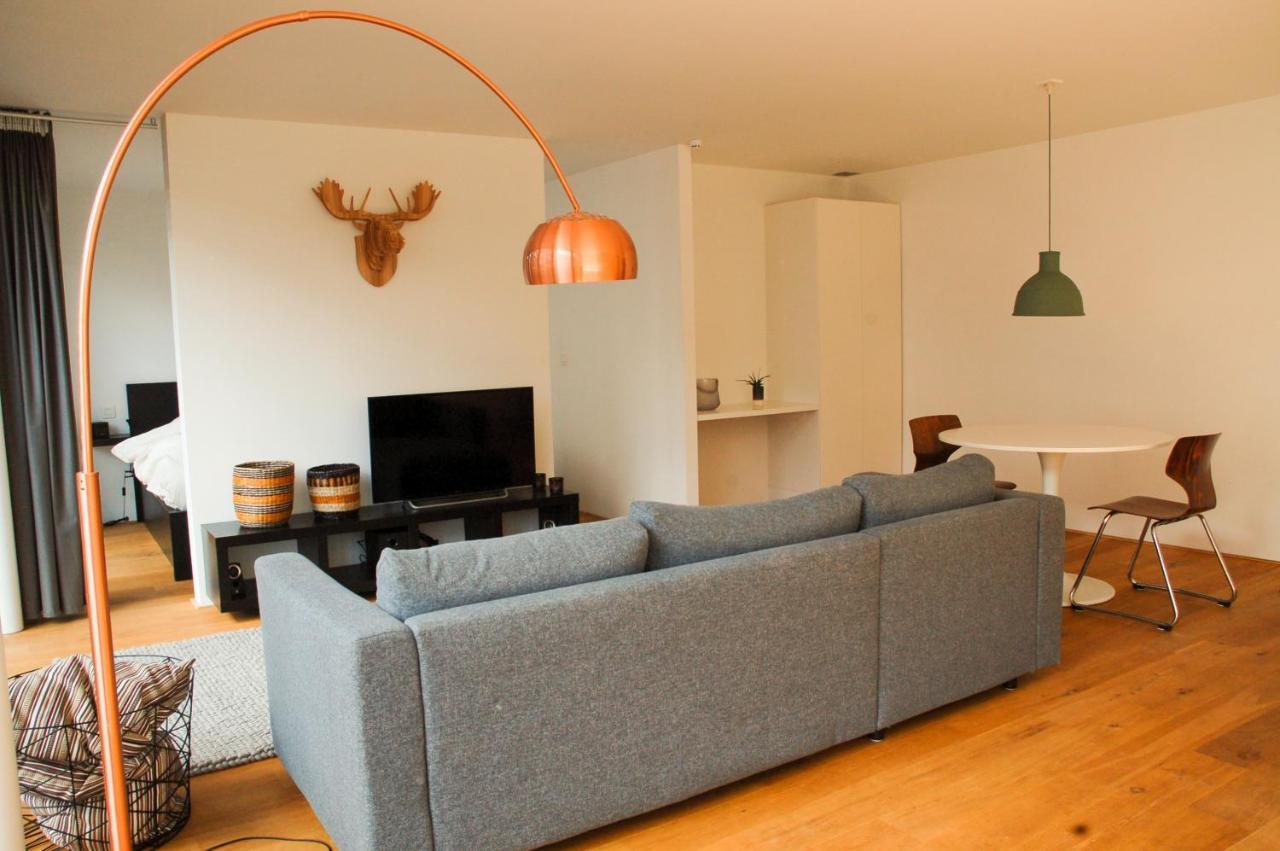 Rooom Kortrijk Apartment Exterior foto
